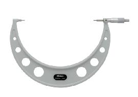 Bügelmessschraube mit kleinen Messflächen 225-250 mm, 3 mm Messfläche Produktbild