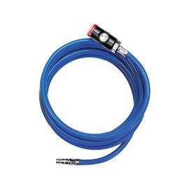 Werkstattschlauch-Set, Sicherheitskupplung, Schl.-ø 14,5x9, 5 m Produktbild