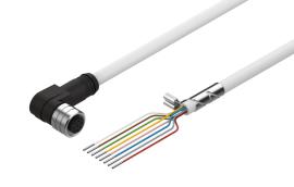 NEBM-M12W8-E-1.5-LE8 Encoderleitung Produktbild