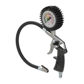 Stand.-Handreif.messer MS, starr, Mano Ø 63 mm, ungeei., 0-12 bar Produktbild