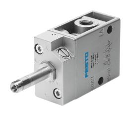 MFH-3-1/8 Magnetventil Produktbild