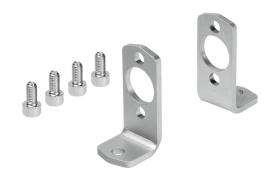 HZF-40 Fußbefestigung Produktbild