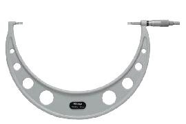 Bügelmessschraube, schmale Messflächen 275-300 mm, 0,75 mm Klinge Produktbild