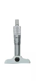 Tiefenmessschraube 0-1", 2,5" Basis, Nr. 128-105 Produktbild