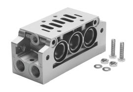 NAVW-3/8-2-ISO Winkel-Verkettungsplatte Produktbild