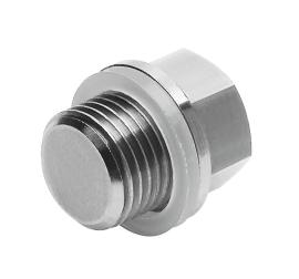 CDVI5.0-B-G1/4 Blindstopfen Produktbild