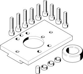 HMSV-26 Adapterbausatz Produktbild