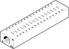 MHJ10-P16 Anschlussleiste Produktbild