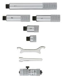 Röhrenförmige-Innenmesss, Hartm. Messfl. 50-300mm, Nr. 137-207 Produktbild