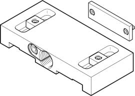 EAYH-L2-160 Stoßdämpferhalter Produktbild