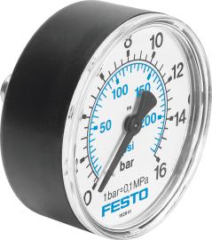 MA-50-16-1/4-EN Manometer Produktbild