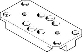 HAPS-3 Adapterbausatz Produktbild