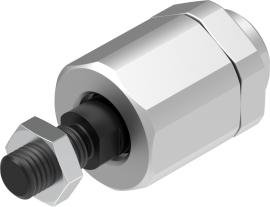 FK-M10X1,25 Flexo-Kupplung Produktbild