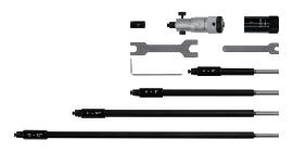 Innenmessschraube, wechselbare Rohre 1, Nr. 141-233 Produktbild