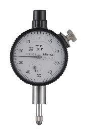 Dial Gauge, Lug Back, ANSI/AGD Type 0,25", 0,001", Nr. 1411A Produktbild