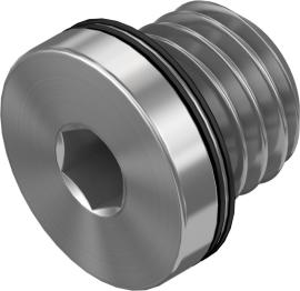 B-M7 Blindstopfen Produktbild