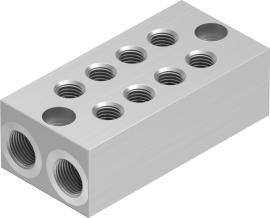 OABM-P-G3-10-4 P-Anschlussleiste Produktbild