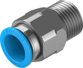 QS-1/2-16 Steckverschraubung Produktbild