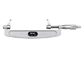 Bügelmessschraube mit Messschnäbeln 125-150 mm Produktbild
