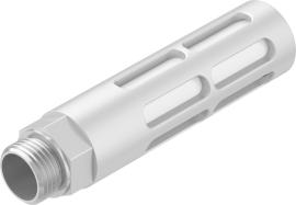 U-1/2-B Schalldämpfer Produktbild