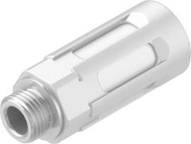 U-1/8-B Schalldämpfer Produktbild