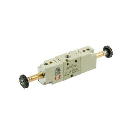 3/2-Wegeventil, elektropn., ext. Steuerluft, bistabil, G 3/8 Produktbild