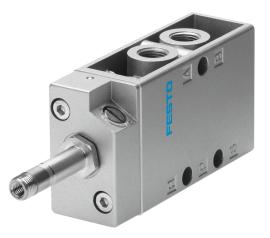 MFH-5-1/8 Magnetventil Produktbild