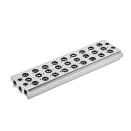 Mehrfach-Grundplatte 9-fach »BASIC«, G 1/4 Produktbild