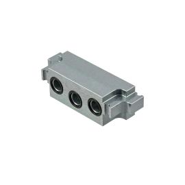 Größenadpater für Grundplattensystem, G 1/8 - G 1/4 Produktbild