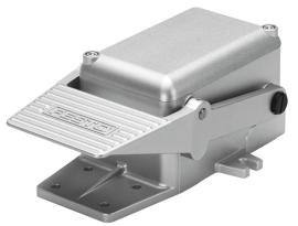 FP-3-1/4-B Fußrastventil Produktbild