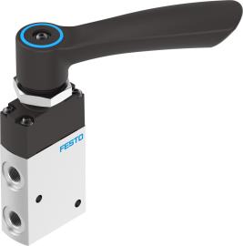 VHEF-HT-M32-M-G18 Handhebelventil Produktbild
