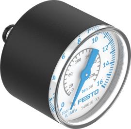 PAGN-40-16-P10 Manometer Produktbild