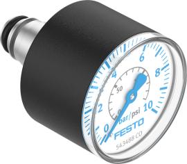 PAGN-26-10-P10 Manometer Produktbild
