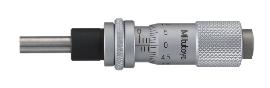 Einbaumessschraube, kleines Standardmodell 0-13 mm, Feststelleinrichtung Produktbild
