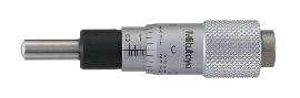 Einbaumessschraube, kleines Standardmodell 0-0,5", sphärische Spindel Produktbild