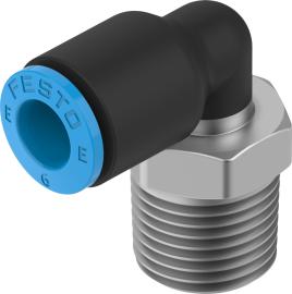 NPQE-L-R14-Q6-F1A-P10 Steckverschraubung Produktbild