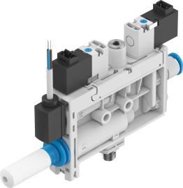 OVEL-10-H-15-PQ-VM7-UA-C-A-V1V-H3 Vakuumsaugdüse Produktbild