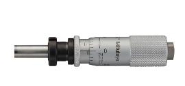 Einbaumessschraube, Hartmetallbestückt 0-0,5", Kle mmutter, Feststelleinrictung Produktbild