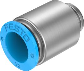 NPQE-DK-G14-Q12-F1A-P10 Steckverschraubung Produktbild