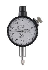 Dial Gauge, Flat Back, ANSI/AGD Type 0,125", 0,0005", 1, Nr. 1506AB Produktbild