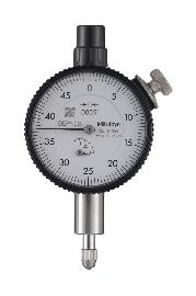 Dial Gauge, Lug Back, ANSI/AGD Type 0,125", 0,0005", Nr. 1506A Produktbild