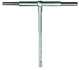 Teleskop-Messgerät 3,5-6", Nr. 155-126 Produktbild