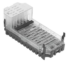 CPX-16DE Eingangsmodul Produktbild