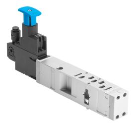 VABF-S4-1-R3C2-C-6 Reglerplatte Produktbild