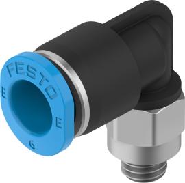 NPQE-L-M5-Q6-F1A-P10 Steckverschraubung Produktbild