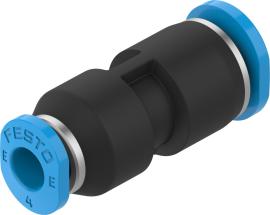 NPQE-D-Q6-Q4-F1A-P10 Steckverbindung Produktbild