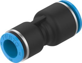 NPQE-D-Q12-Q10-F1A-P10 Steckverbindung Produktbild