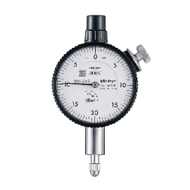 Dial Gauge, Lug Back, ANSI/AGD Type 0,1", 0,0005", Nr. 1671A Produktbild