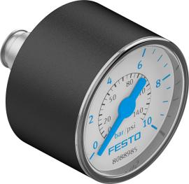 PAGN-26-10-G18S Manometer Produktbild