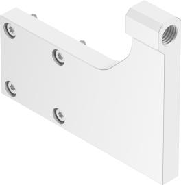 DADP-ES-G8-20 Stoßdämpferhalter Produktbild